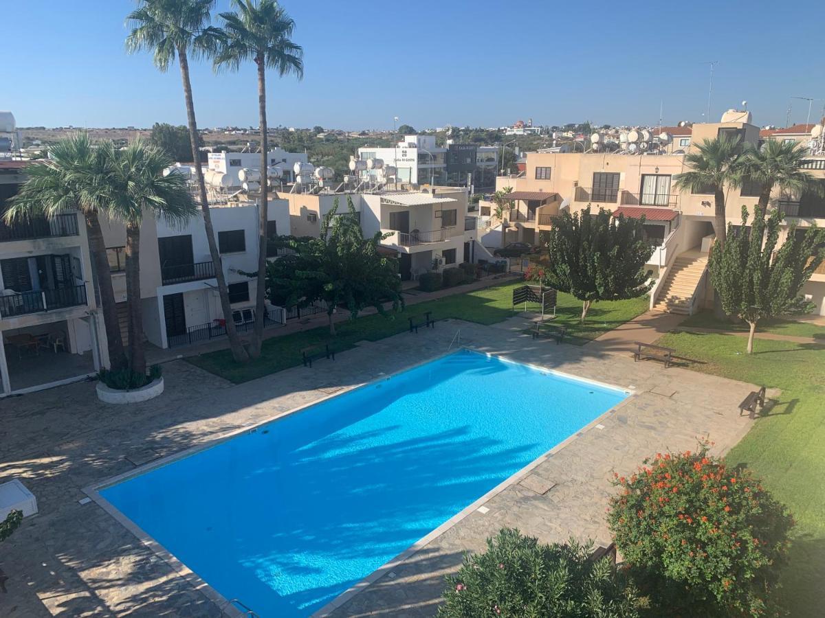 Theodoros Apt. 408 Protaras Bagian luar foto