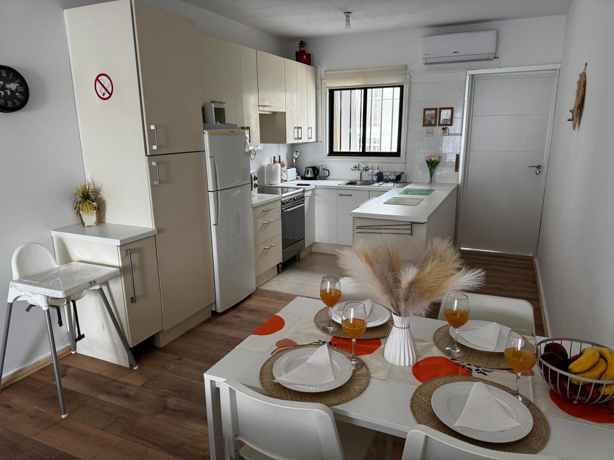 Theodoros Apt. 408 Protaras Bagian luar foto