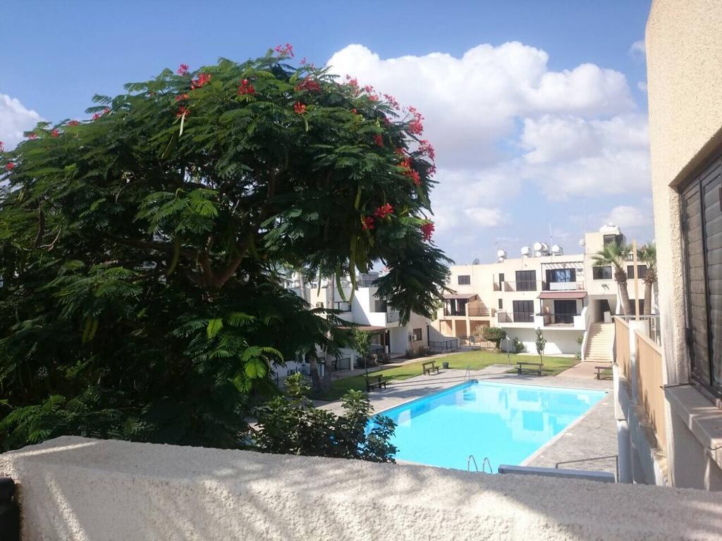 Theodoros Apt. 408 Protaras Bagian luar foto