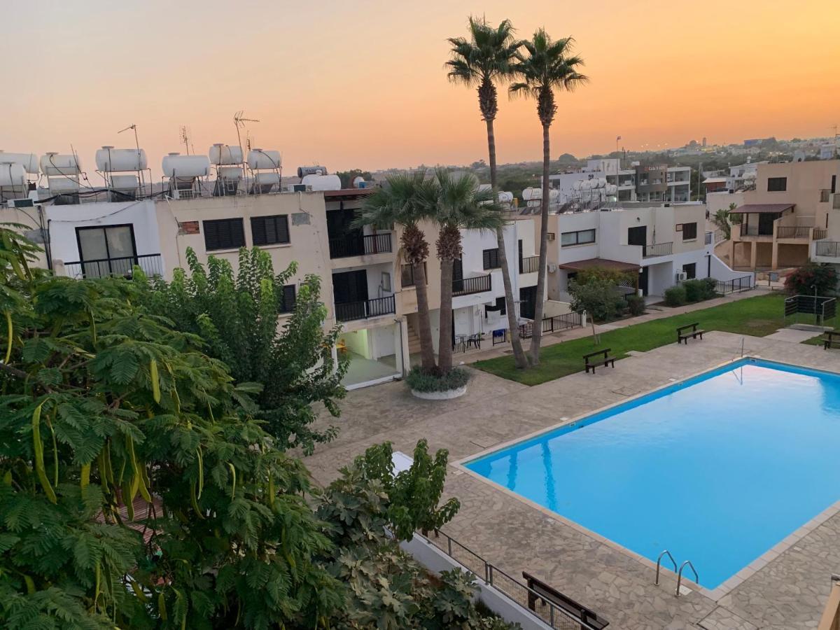 Theodoros Apt. 408 Protaras Bagian luar foto